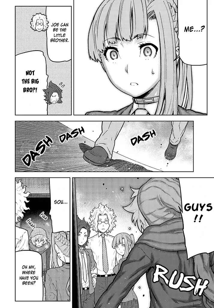 Page 17 Chapter 6 Your Turn to Die: Majority Vote Death Game