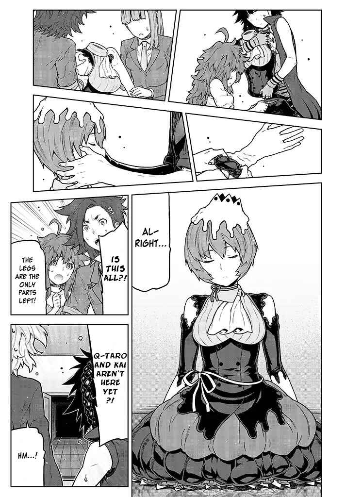 Page 22 Chapter 6 Your Turn to Die: Majority Vote Death Game