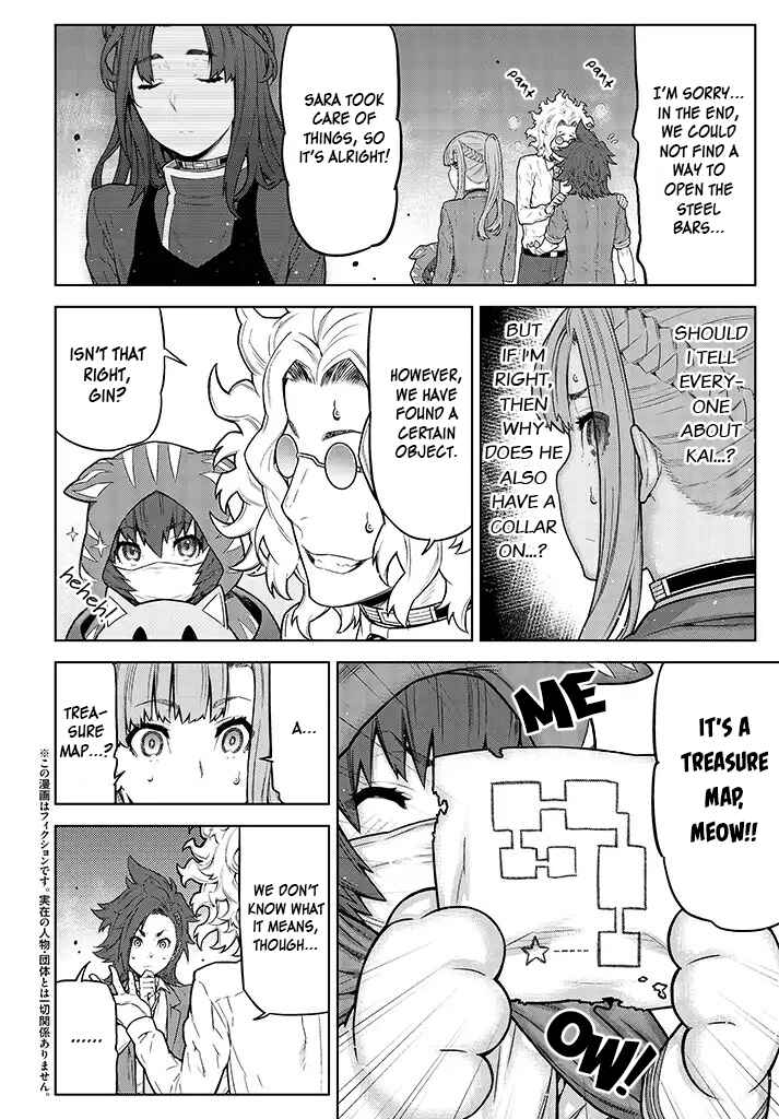 Page 3 Chapter 6 Your Turn to Die: Majority Vote Death Game