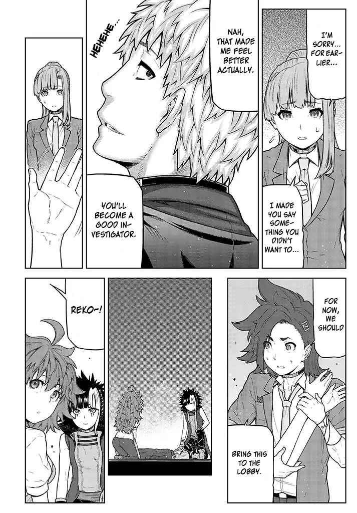 Page 5 Chapter 6 Your Turn to Die: Majority Vote Death Game