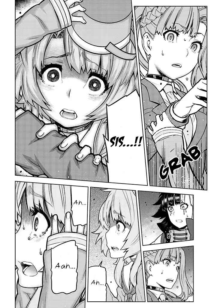 Page 7 Chapter 6 Your Turn to Die: Majority Vote Death Game