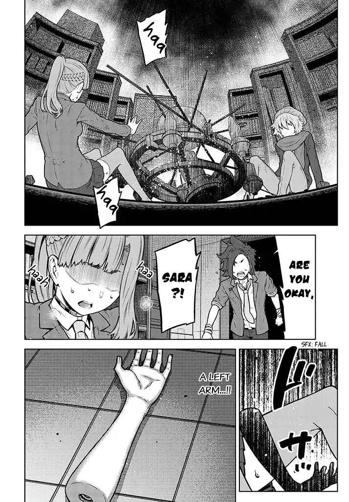 Page 13 Chapter 4 Your Turn to Die: Majority Vote Death Game