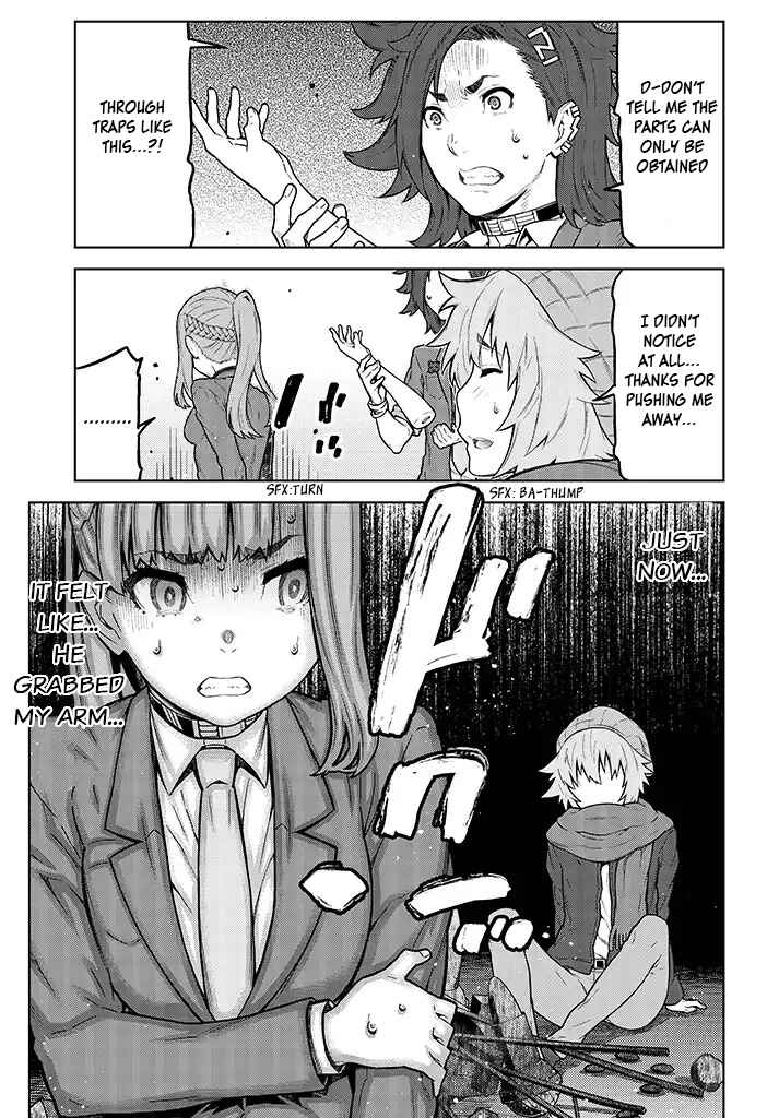 Page 14 Chapter 4 Your Turn to Die: Majority Vote Death Game