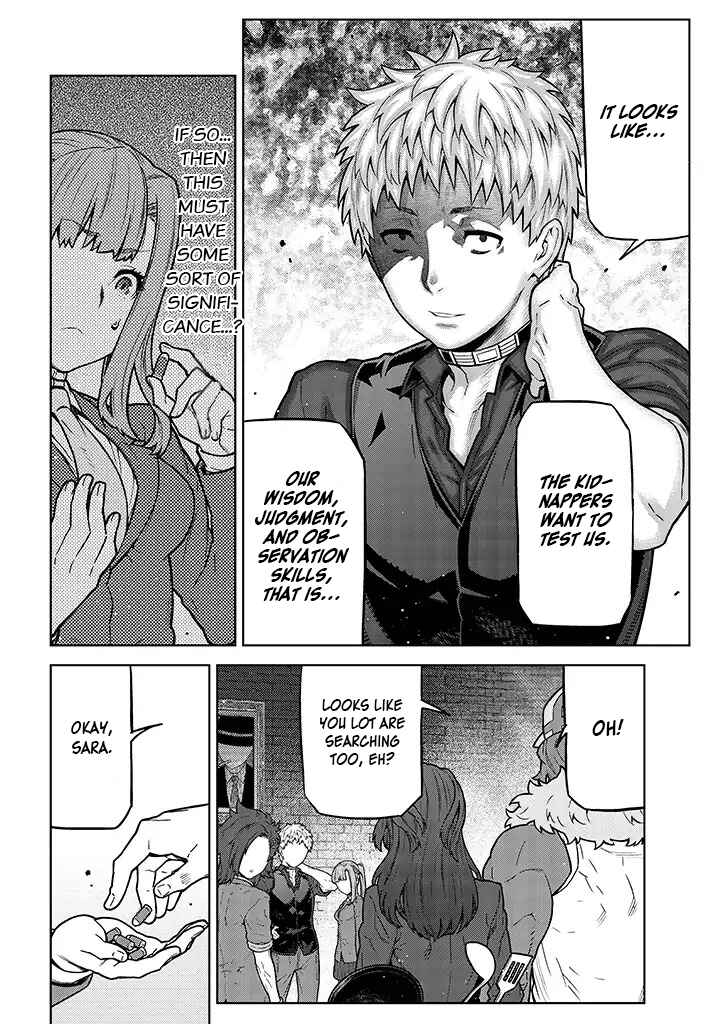 Page 17 Chapter 4 Your Turn to Die: Majority Vote Death Game