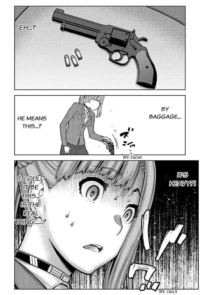 Page 19 Chapter 4 Your Turn to Die: Majority Vote Death Game