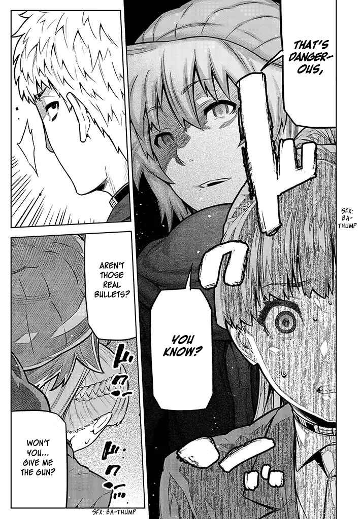 Page 20 Chapter 4 Your Turn to Die: Majority Vote Death Game