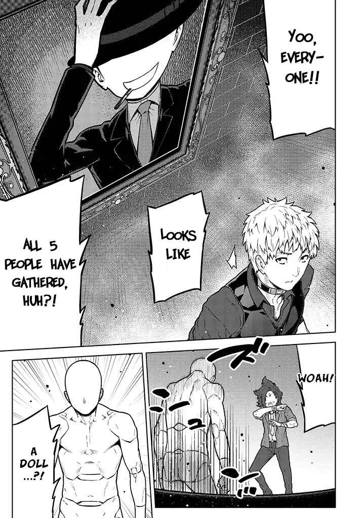Page 24 Chapter 4 Your Turn to Die: Majority Vote Death Game