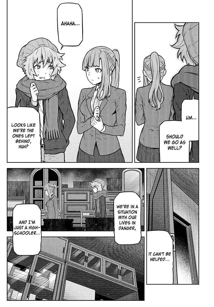 Page 6 Chapter 4 Your Turn to Die: Majority Vote Death Game
