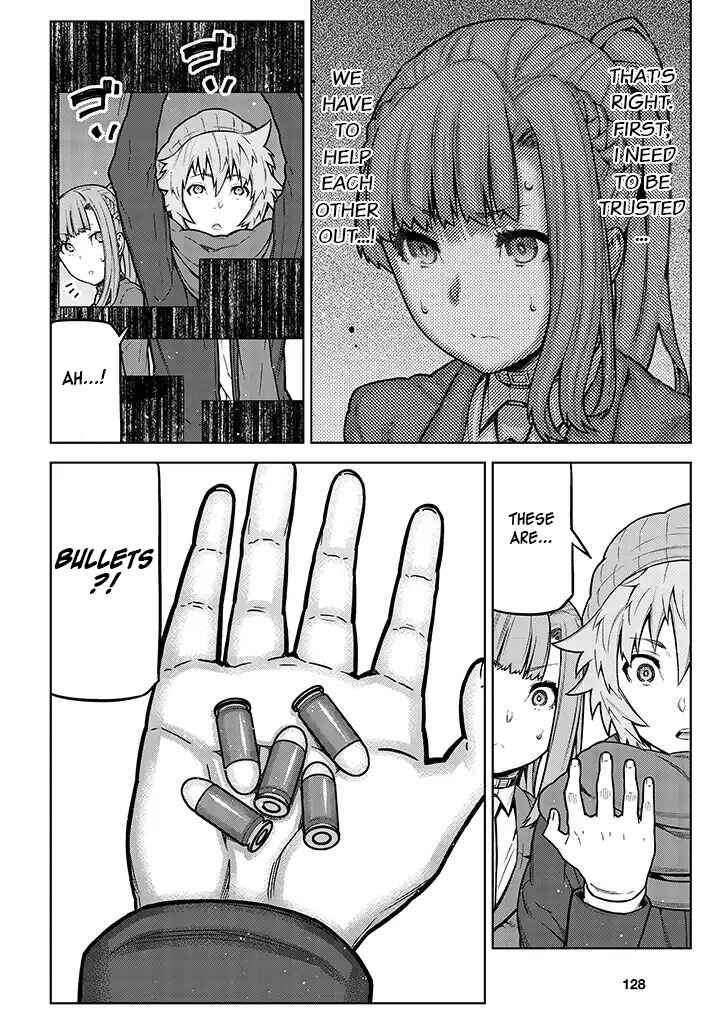 Page 7 Chapter 4 Your Turn to Die: Majority Vote Death Game
