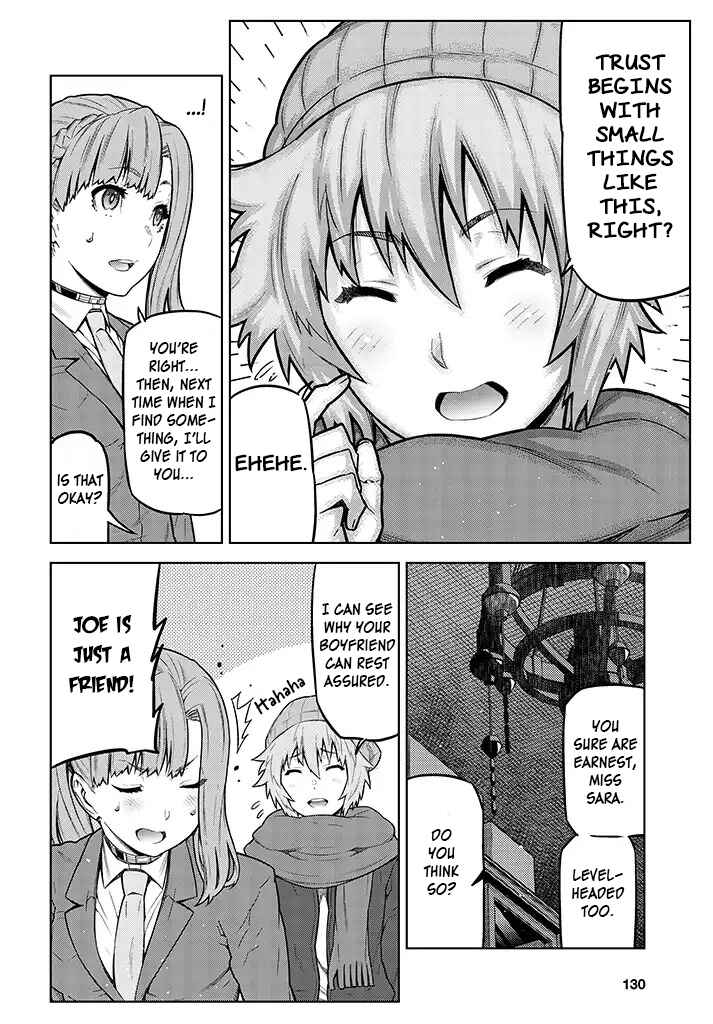 Page 9 Chapter 4 Your Turn to Die: Majority Vote Death Game