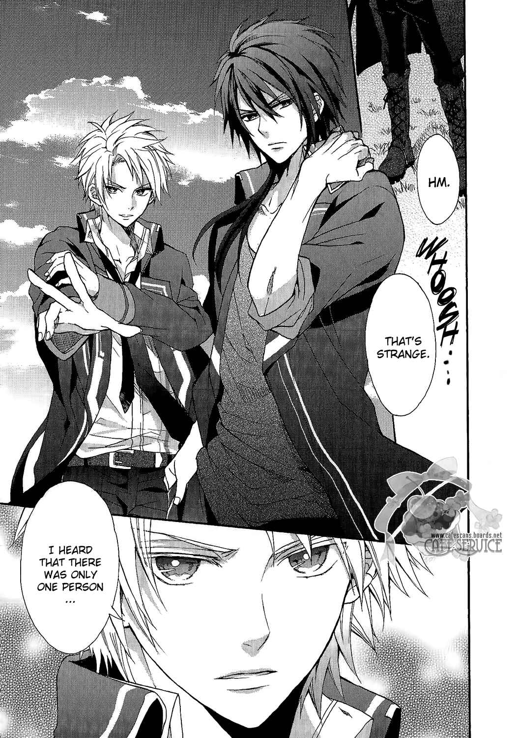 Page 11 Chapter 0 Norn 9 - Norn + Nonet
