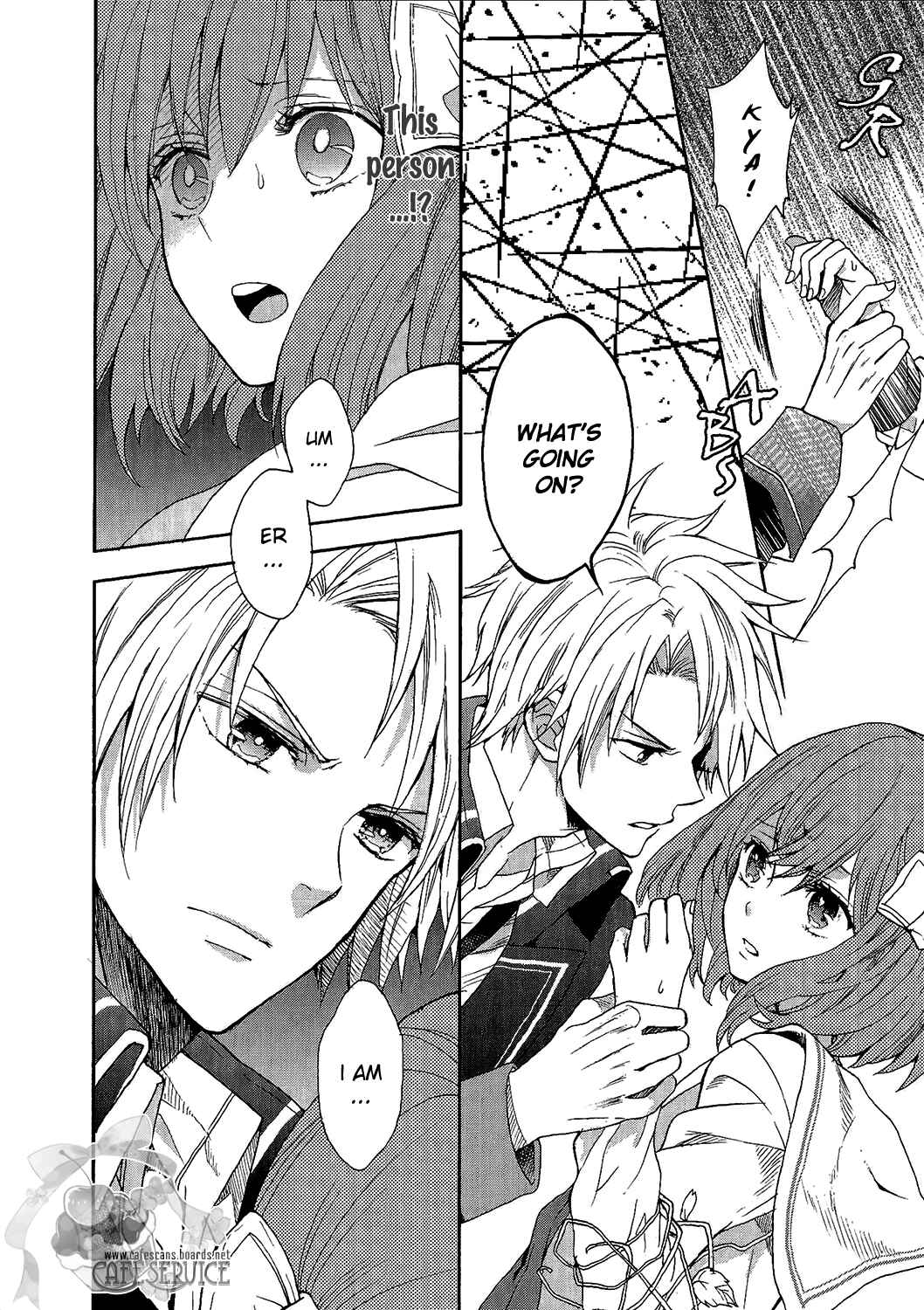 Page 12 Chapter 0 Norn 9 - Norn + Nonet