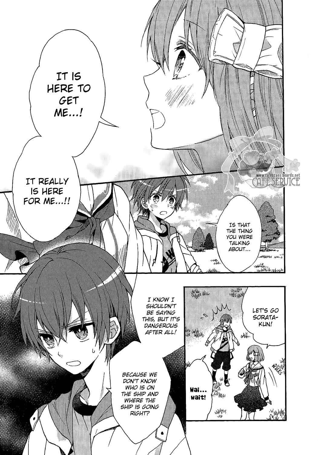 Page 9 Chapter 0 Norn 9 - Norn + Nonet