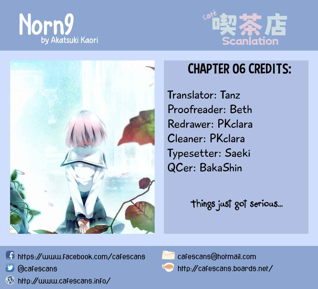 Page 1 Chapter 6 Norn 9 - Norn + Nonet