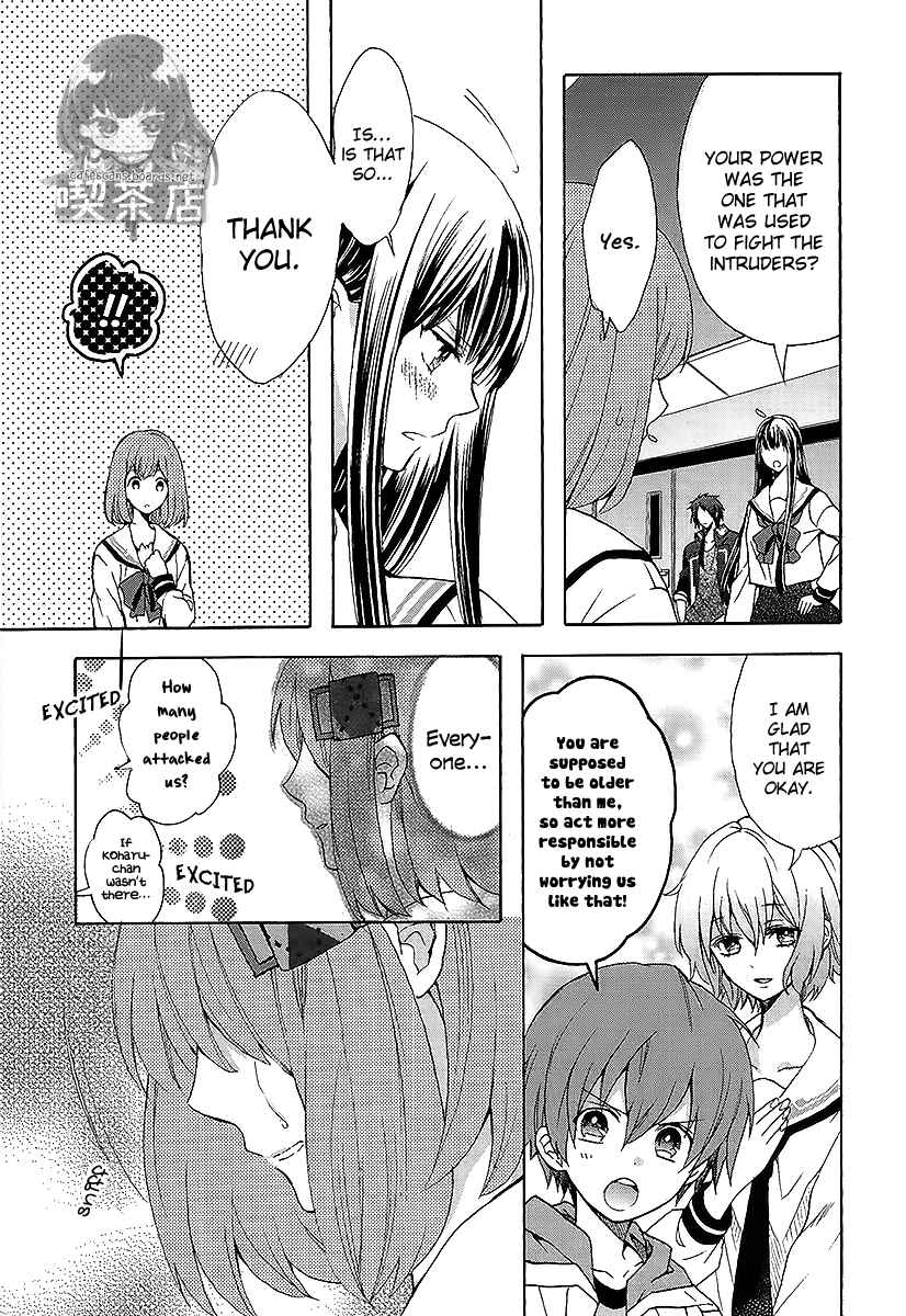 Page 14 Chapter 6 Norn 9 - Norn + Nonet