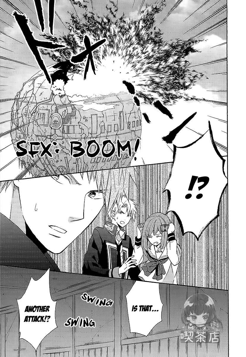 Page 18 Chapter 6 Norn 9 - Norn + Nonet