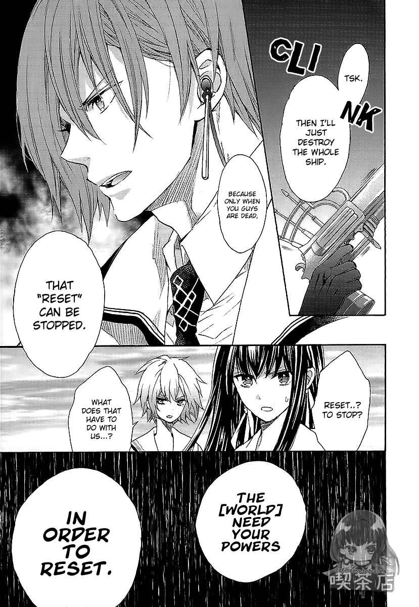 Page 22 Chapter 6 Norn 9 - Norn + Nonet