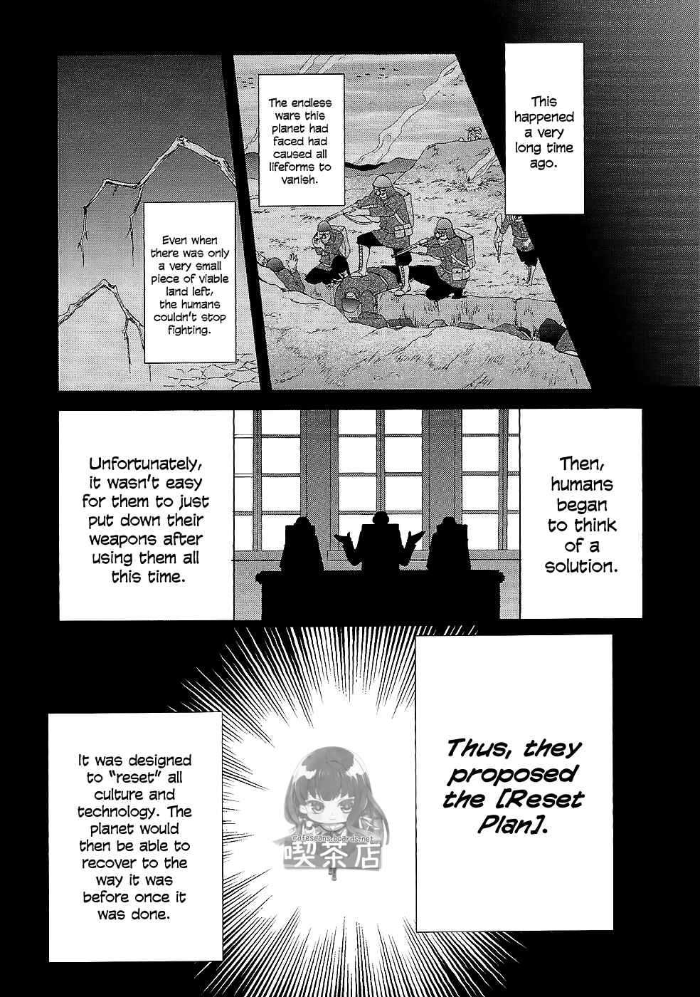 Page 12 Chapter 7 Norn 9 - Norn + Nonet