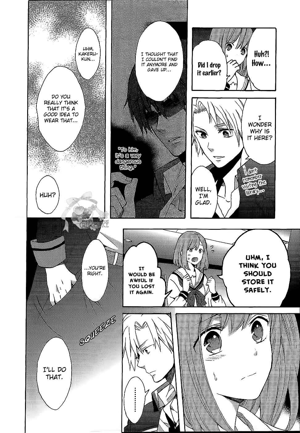 Page 14 Chapter 5 Norn 9 - Norn + Nonet