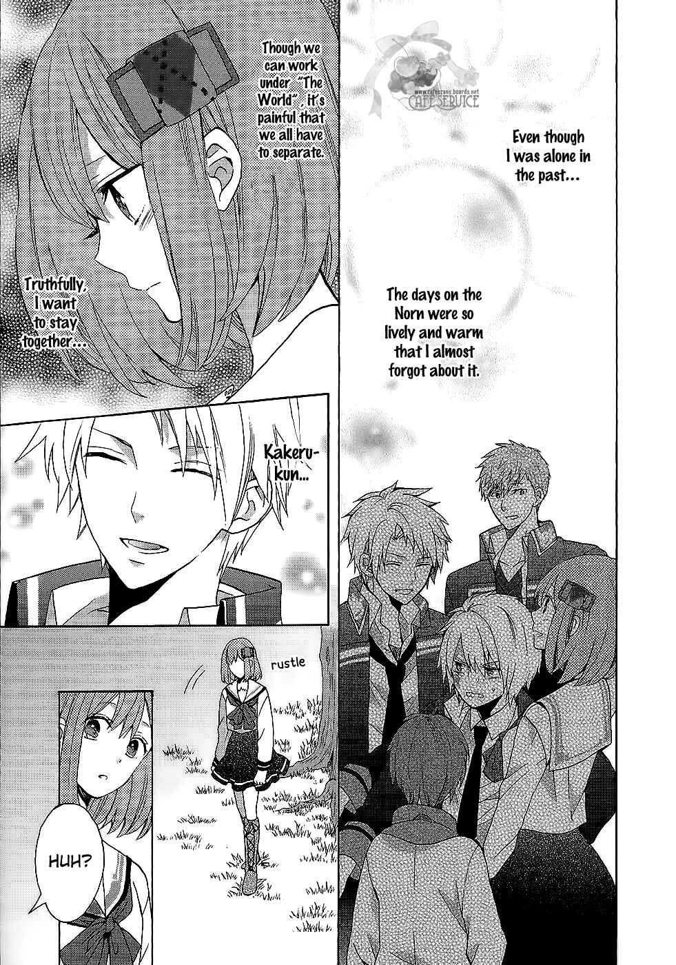 Page 19 Chapter 5 Norn 9 - Norn + Nonet