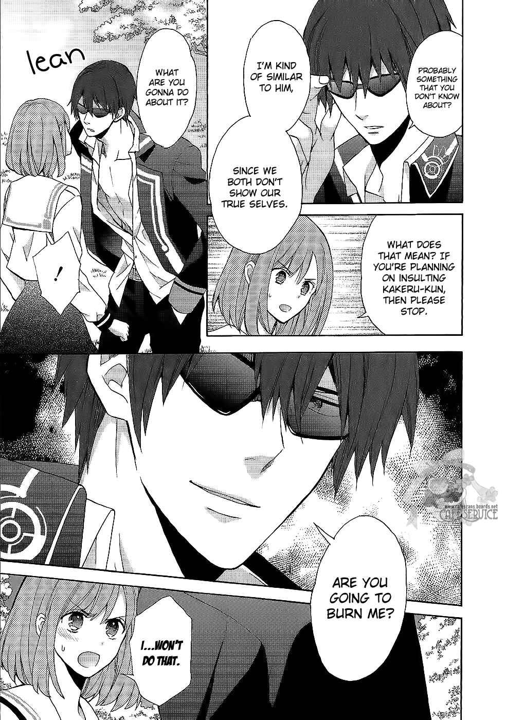 Page 21 Chapter 5 Norn 9 - Norn + Nonet