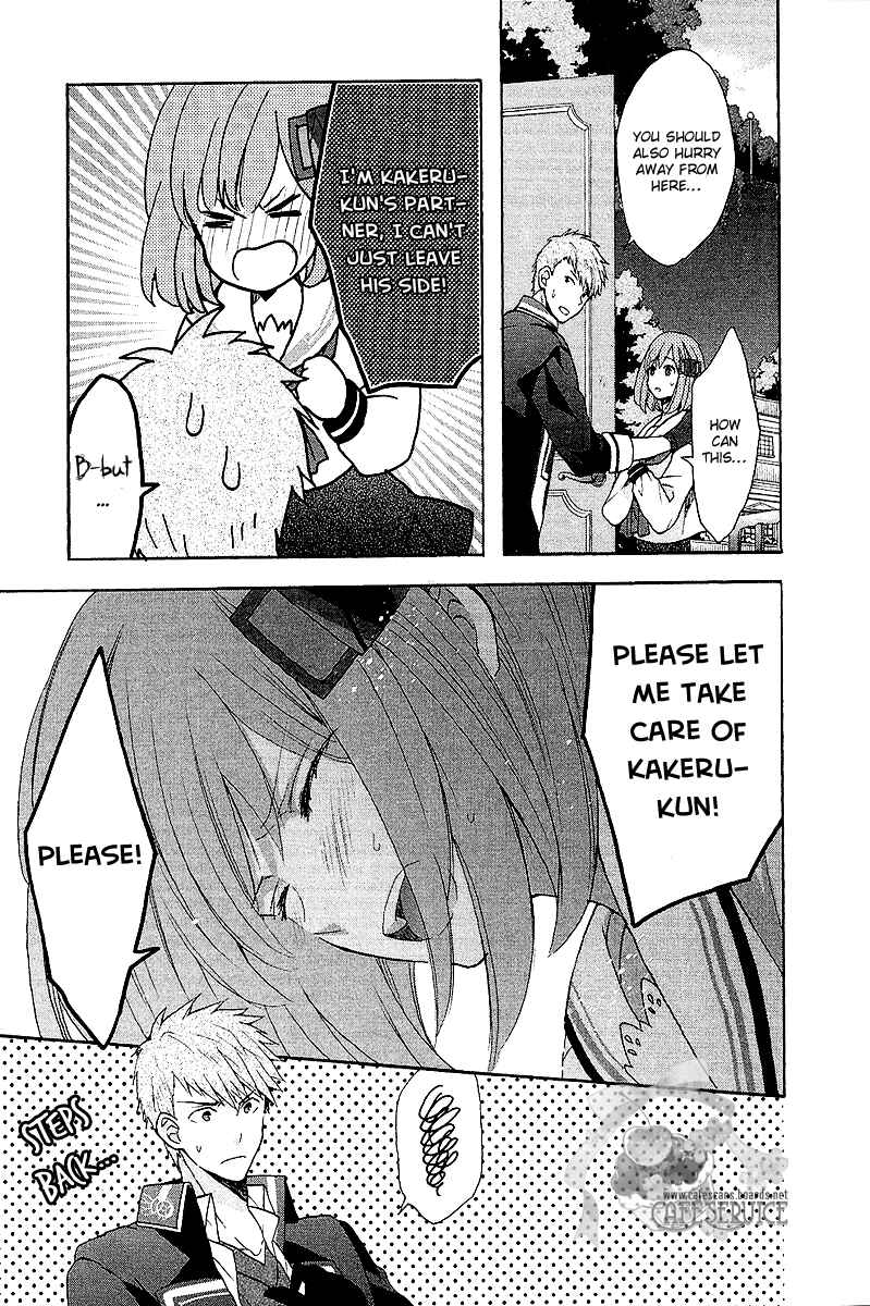 Page 15 Chapter 3 Norn 9 - Norn + Nonet