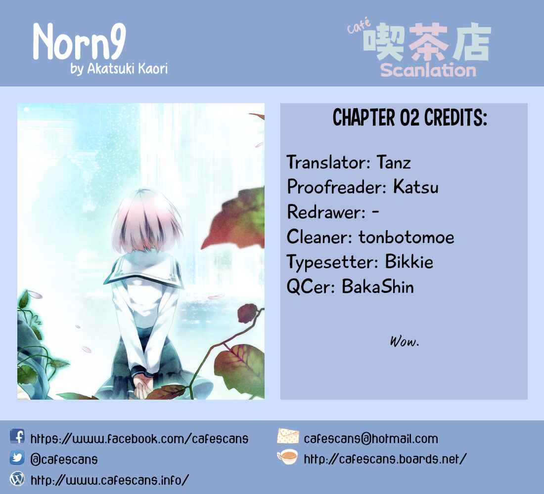 Page 1 Chapter 2 Norn 9 - Norn + Nonet