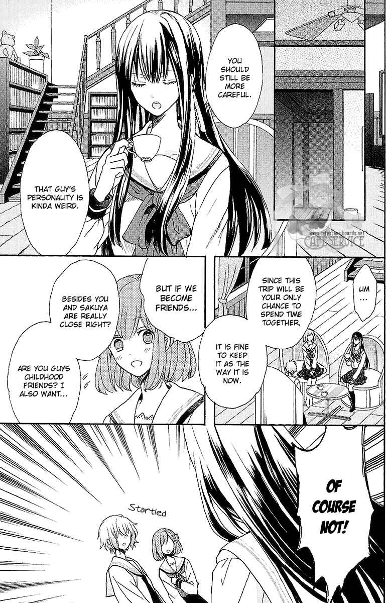 Page 16 Chapter 2 Norn 9 - Norn + Nonet
