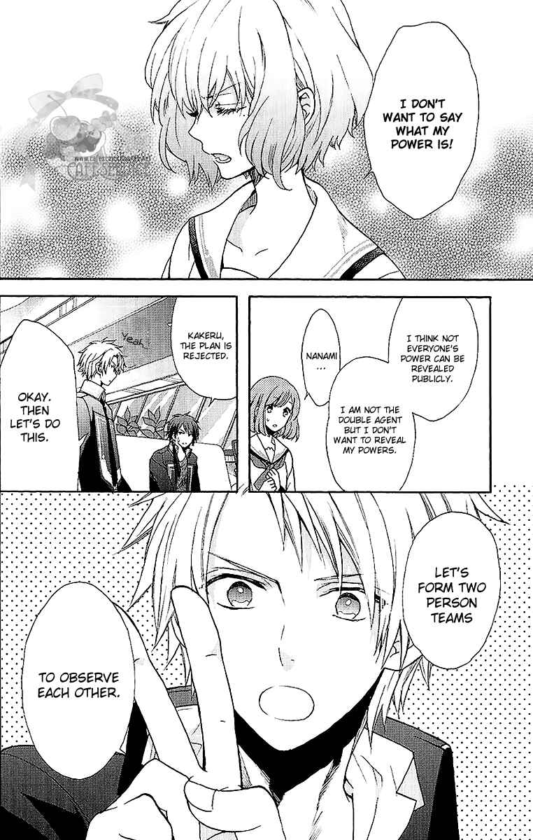Page 9 Chapter 2 Norn 9 - Norn + Nonet