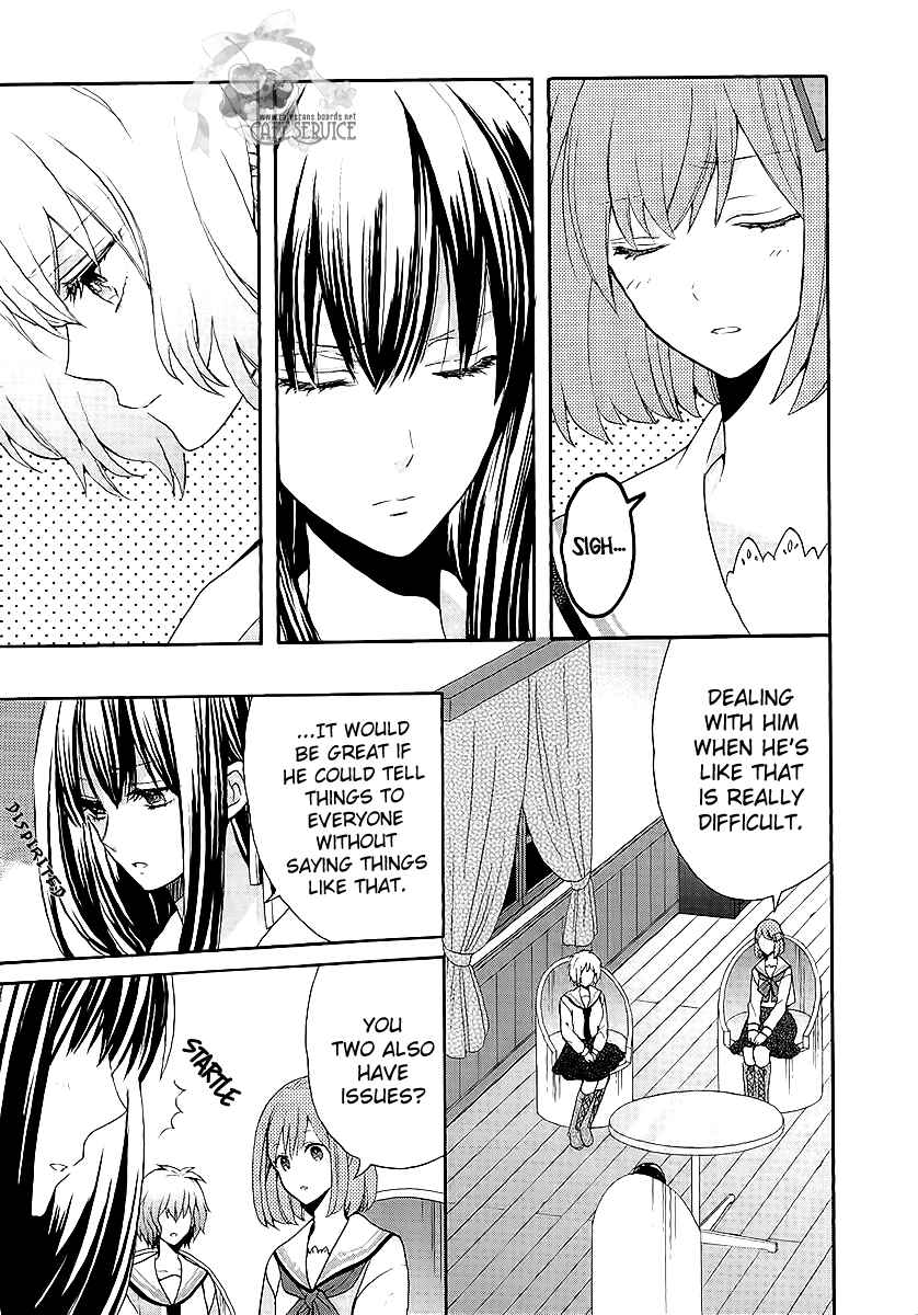 Page 10 Chapter 4 Norn 9 - Norn + Nonet
