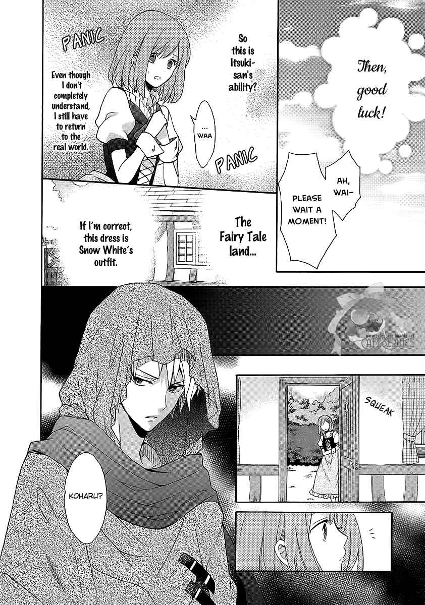 Page 12 Chapter 4 Norn 9 - Norn + Nonet
