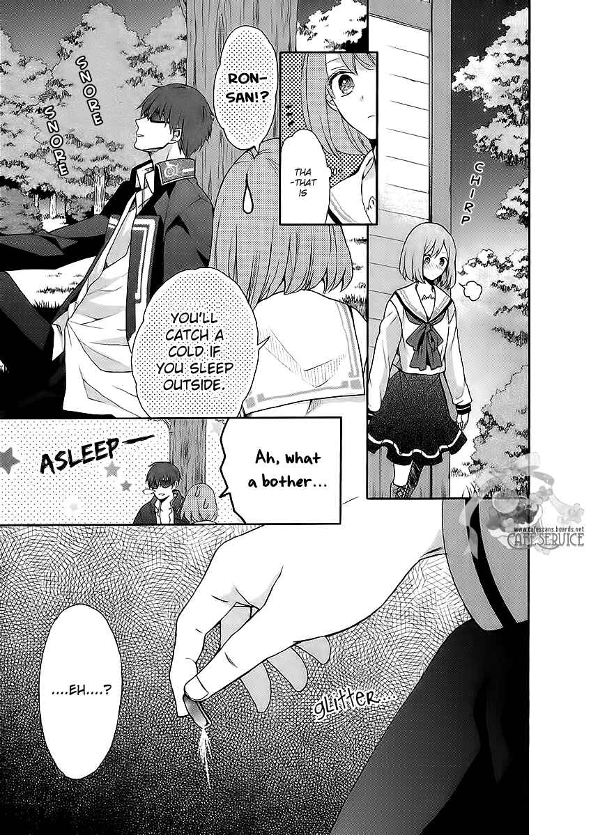 Page 19 Chapter 4 Norn 9 - Norn + Nonet