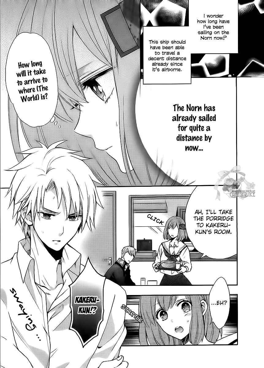 Page 4 Chapter 4 Norn 9 - Norn + Nonet