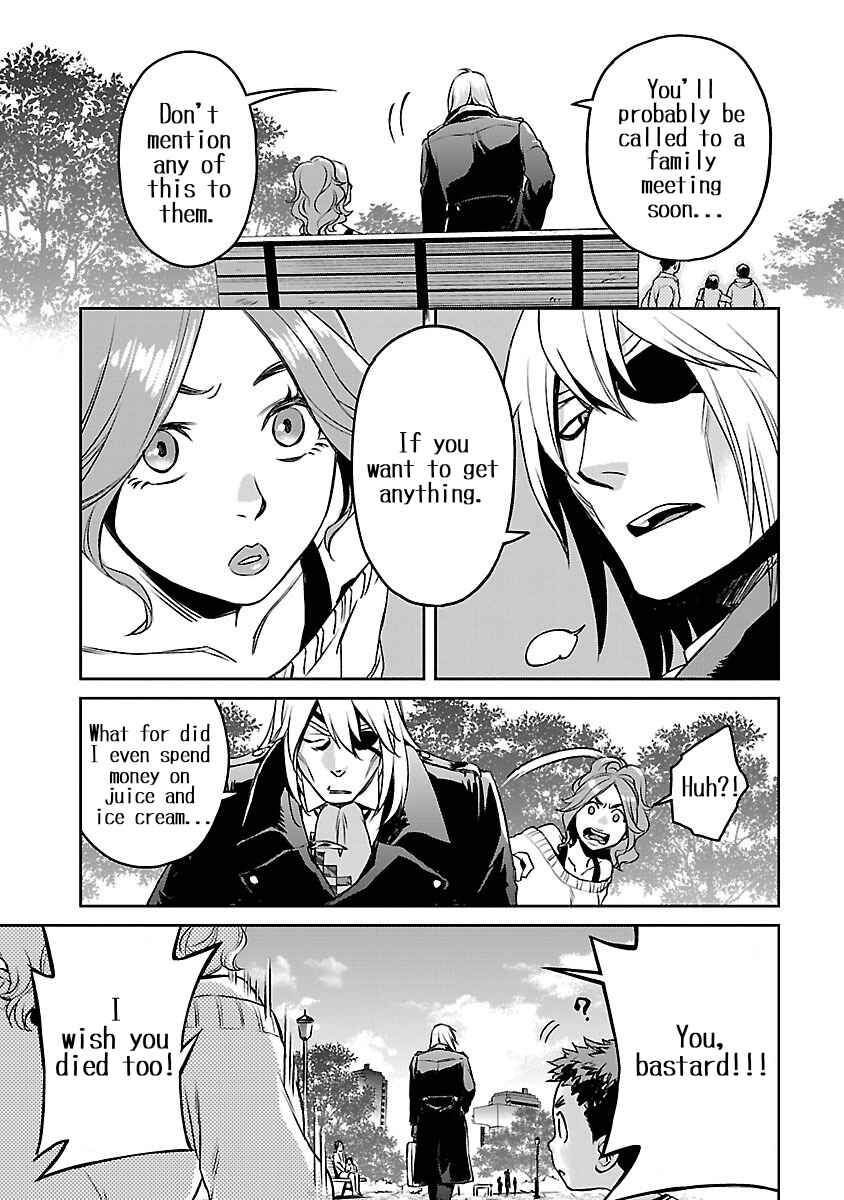 Page 19 Chapter 2 Dr. Kirico ~Shiroi Shinigami~
