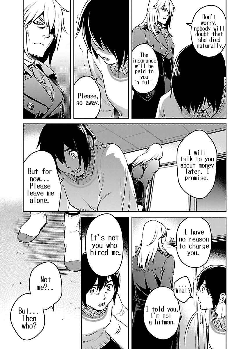 Page 30 Chapter 1 Dr. Kirico ~Shiroi Shinigami~