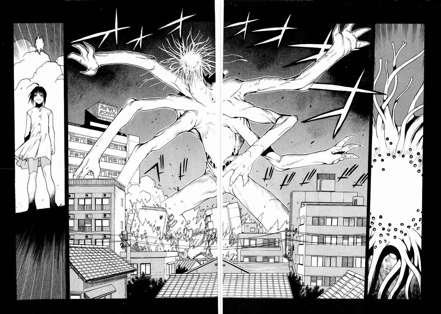 Page 17 Chapter 7 Sadamitsu the Destroyer