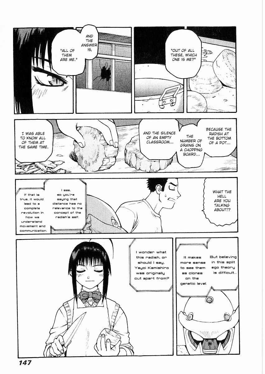 Page 13 Chapter 10 Sadamitsu the Destroyer