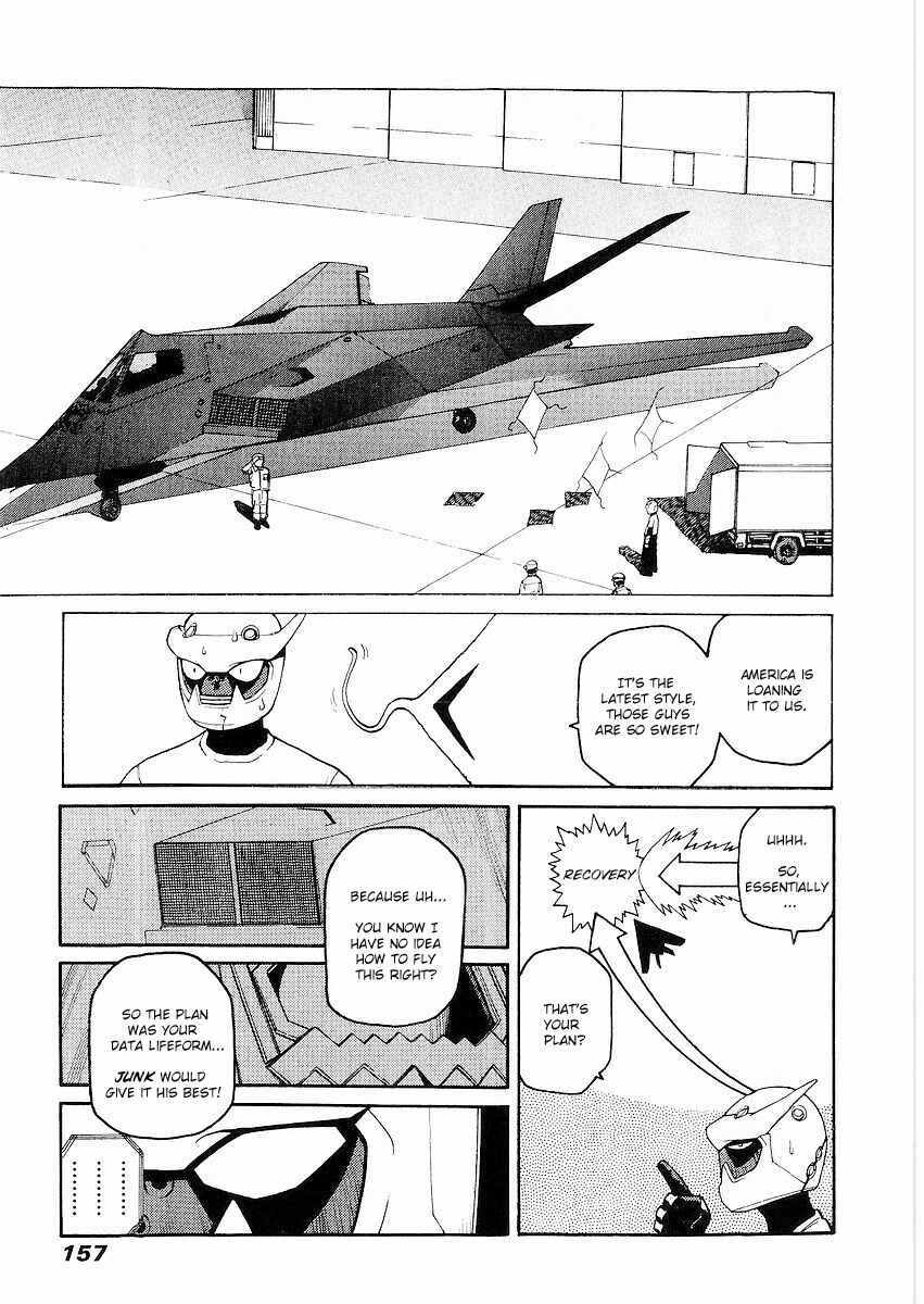 Page 22 Chapter 10 Sadamitsu the Destroyer