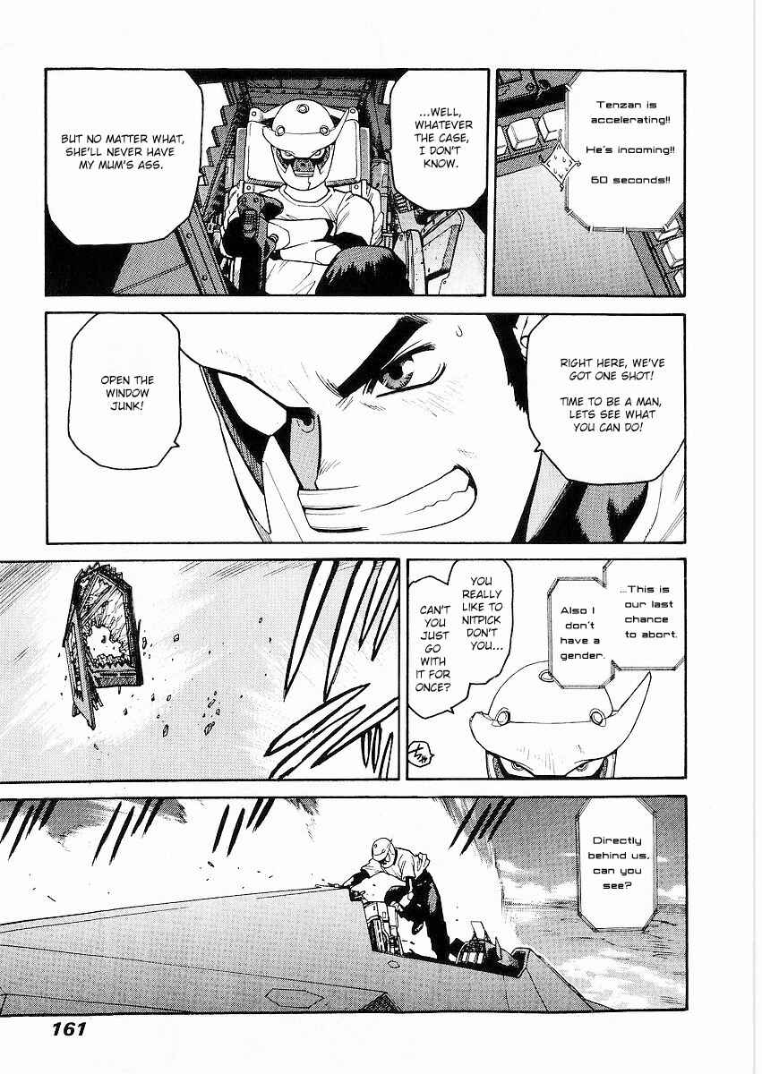 Page 26 Chapter 10 Sadamitsu the Destroyer