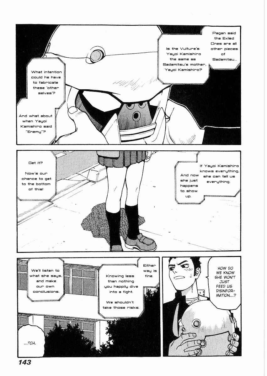 Page 9 Chapter 10 Sadamitsu the Destroyer