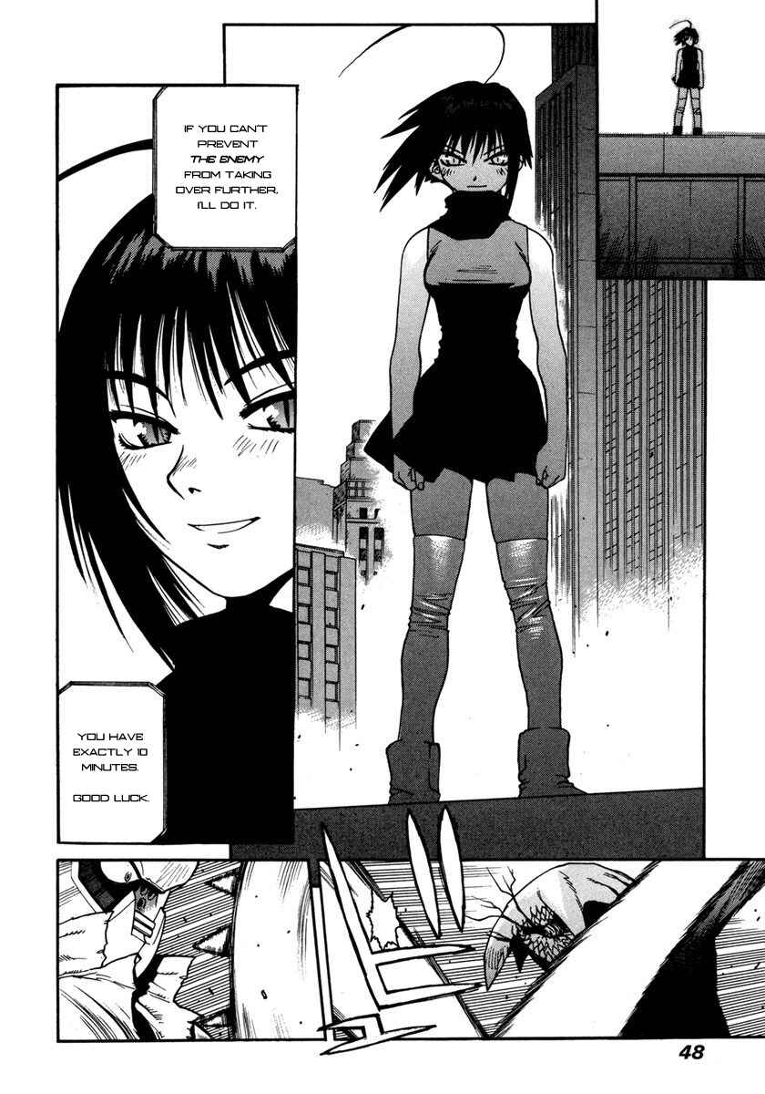 Page 10 Chapter 13 Sadamitsu the Destroyer