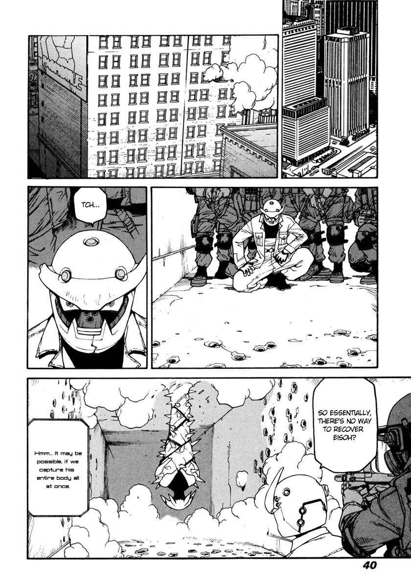 Page 2 Chapter 13 Sadamitsu the Destroyer