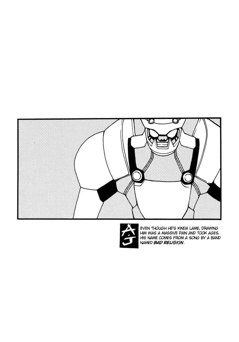 Page 33 Chapter 13 Sadamitsu the Destroyer