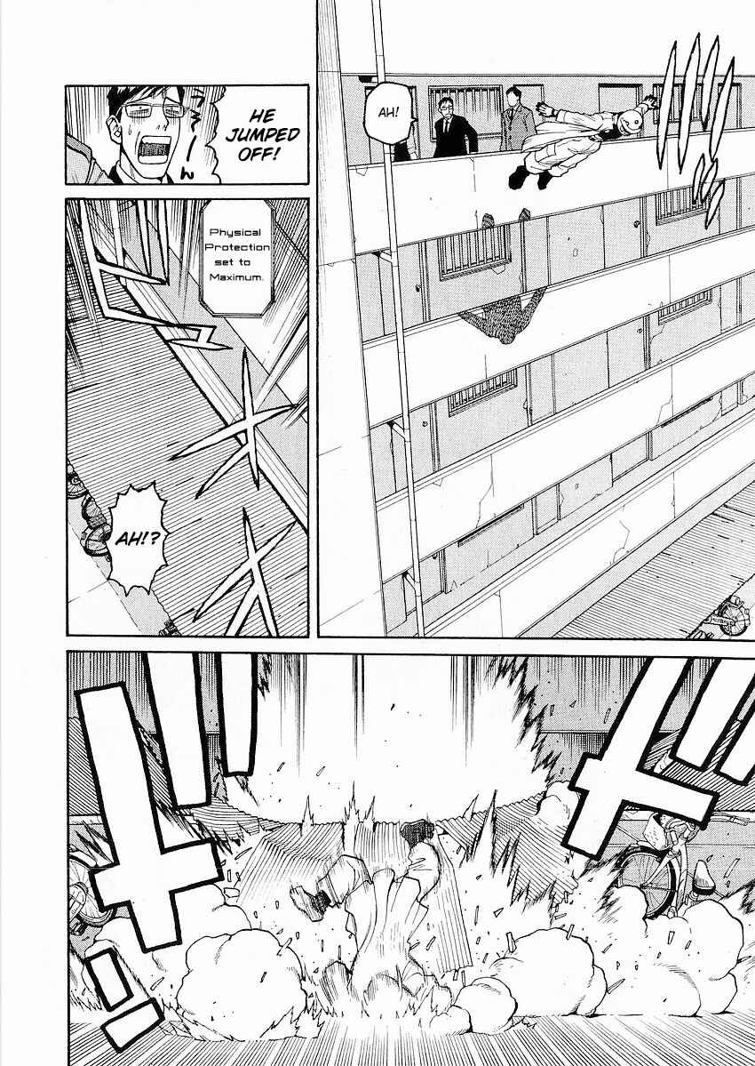 Page 29 Chapter 2 Sadamitsu the Destroyer
