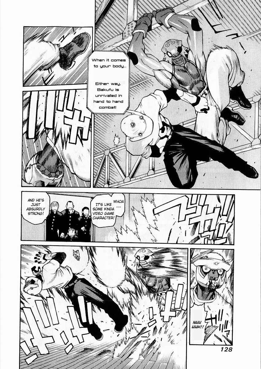Page 16 Chapter 4 Sadamitsu the Destroyer