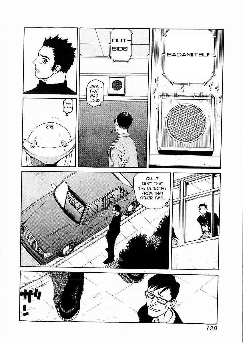 Page 8 Chapter 4 Sadamitsu the Destroyer