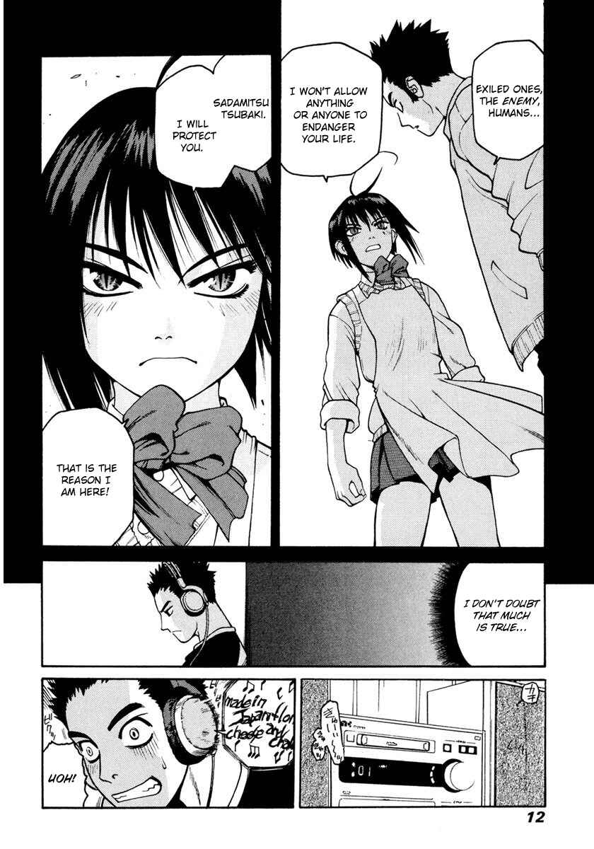 Page 11 Chapter 12 Sadamitsu the Destroyer