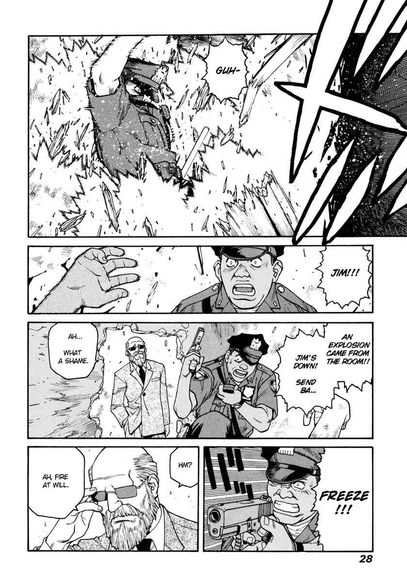 Page 26 Chapter 12 Sadamitsu the Destroyer