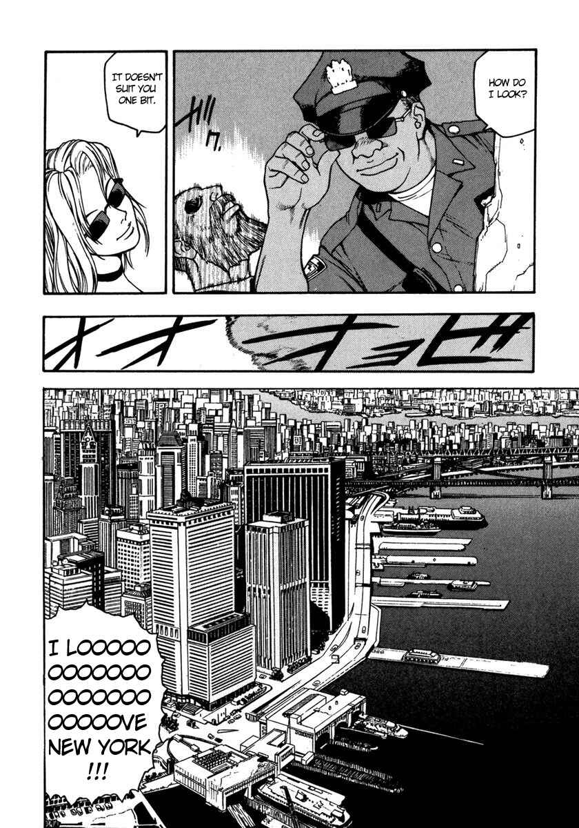 Page 28 Chapter 12 Sadamitsu the Destroyer