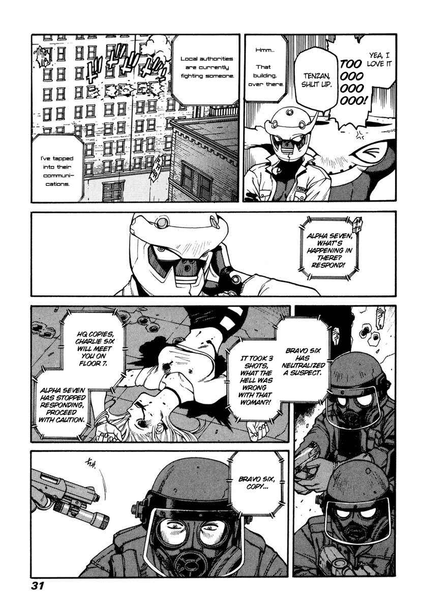 Page 29 Chapter 12 Sadamitsu the Destroyer